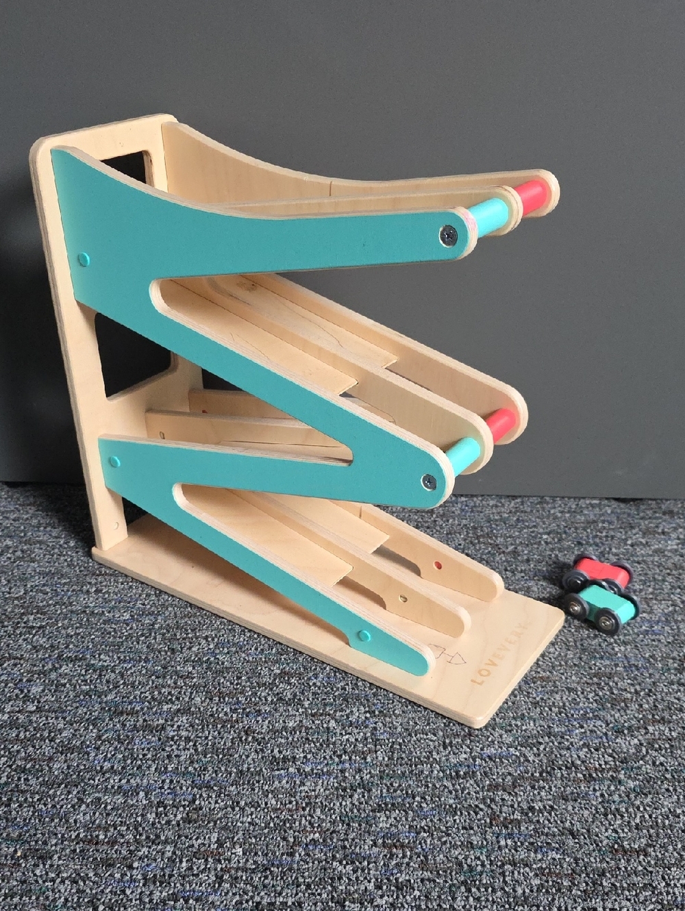 Lovevery Race & Chase Ramp